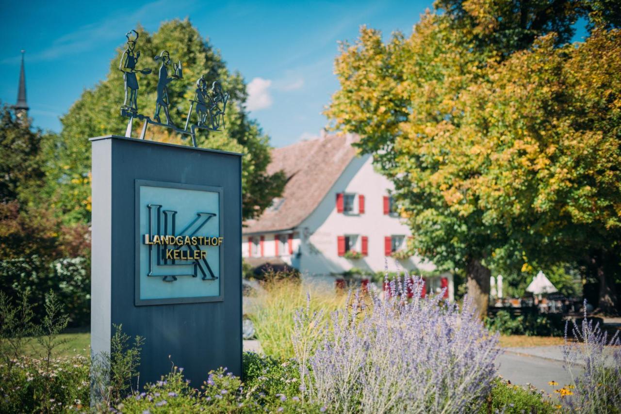 Landgasthof Keller Uberlingen Ngoại thất bức ảnh
