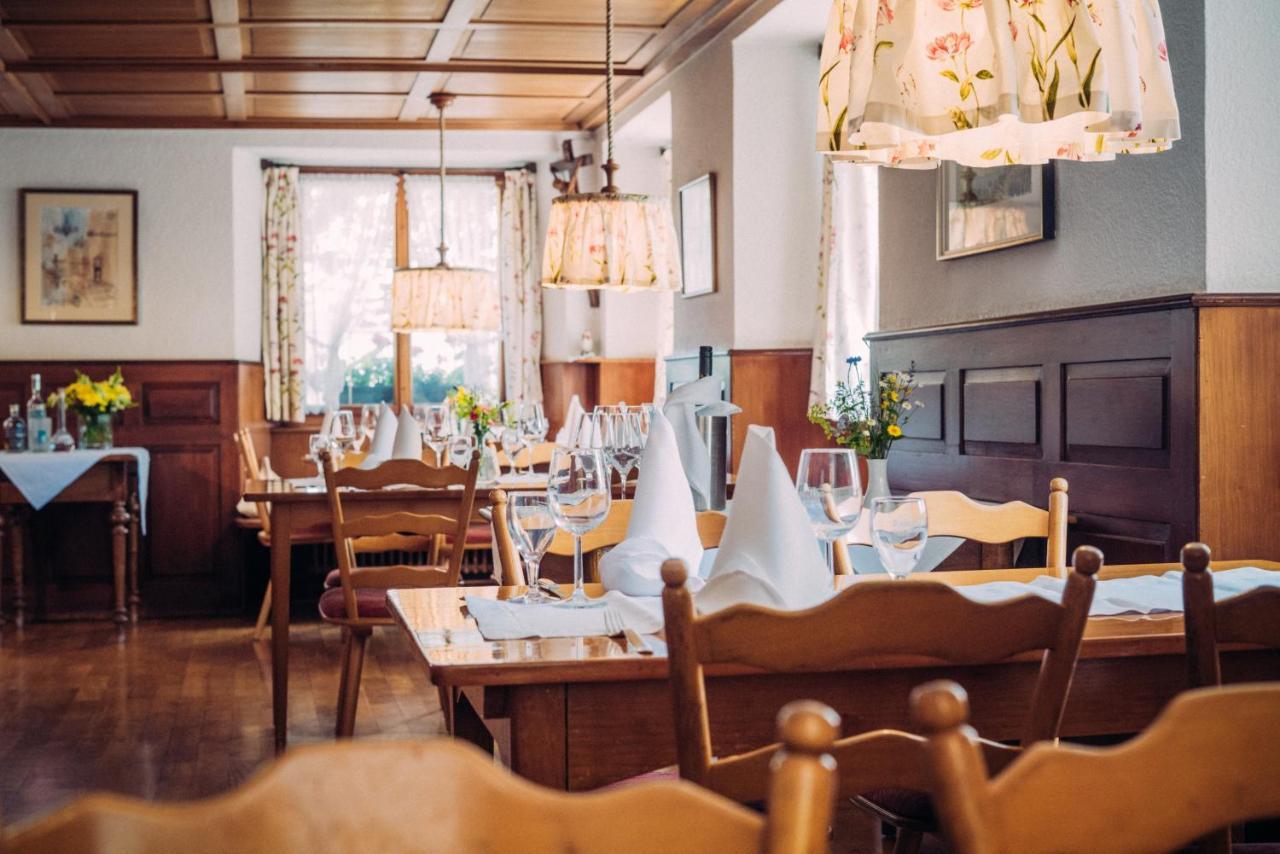 Landgasthof Keller Uberlingen Ngoại thất bức ảnh