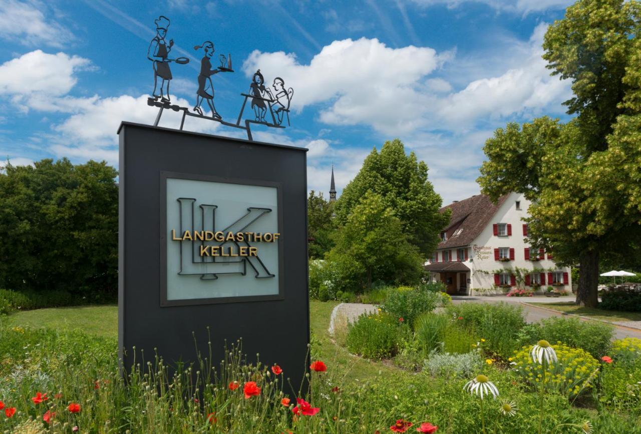 Landgasthof Keller Uberlingen Ngoại thất bức ảnh